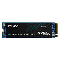 UNIDAD DE ESTADO SOLIDO INTERNO 1TB PNY CS2241 M.2 2280 NVME PCIE GEN 4X4 LEC.5100 MBS/ESCRIT.3200 MBS PC/LAPTOP/MINIPC