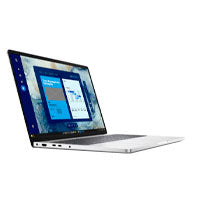 LAPTOP DELL PRO 14 | INTEL  CORE ULTRA 7 255U  | 16 GB | 512 GB SSD | 14 FHD | WIN11 PRO | 3 AÑO DE GARANTIA | SILVER | 2HWN3