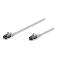 CABLE PATCH,INTELLINET,341943, CAT 6, 1.0M 3.0F UTP BLANCO