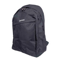 MALETIN BACKPACK ,MANHATTAN, 439831 ,15.69 NEGRA
