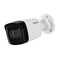 CAMARA ANALOGA HD/ DAHUA/ HAC-HFW1500TL-28/ BULLET DE 5 MP/ LENTE DE 2.8 MM/ 111 GRADOS DE APERTURA/ IR DE 40 MTS/ IP67/ STARLIGHT/ DWDR/ SOPORTA: CVI/CVBS/AHD/TVI