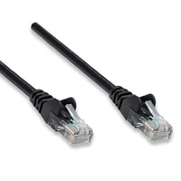 CABLE PATCH,INTELLINET,318143, 0.5M 1.5F ,CAT 5E UTP NEGRO