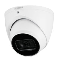 CAMARA ANALIGA HD/DAHUA/ DH-HAC-HDW1801TN/ DOMO 4K/ 8 MEGAPIXELES/ LENTE DE 2.8MM/ 106 GRADOS DE APERTURA/ IR DE 60 METROS/ METALICA/ WDR REAL DE 120 DB/ IP67/ SOPORTA: CVI/CVBS/AHD/TVI