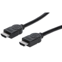 CABLE HDMI,MANHATTAN,308816, 1.3 M-M  1.0M