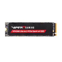 MEMORIA VIPER VP4300 LITE 4TB/ M.2 PCIE GEN4 X4 SSD DRAMLESS/ CERTIFICADAS PARA PS5