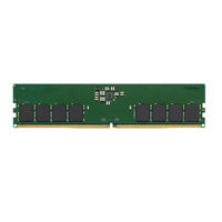 MEMORIA RAM KINGSTON DIMM DDR5 16GB 5600MT/S VALUERAM CL46 288PIN 1.1V P/PC KVR56U46BS8-16