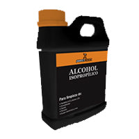 LIMPIADOR ALCOHOL ISOPROPILICO ANTIESTATICO PARA EQUIPOS ELECTRONICOS PERFECT CHOICE 1 LITRO