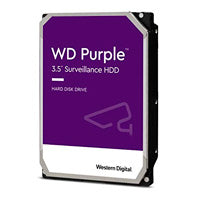 DISCO DURO INTERNO WD PURPLE 2TB 3.5 ESCRITORIO SATA3 6GB/S 64MB 5400RPM 24X7 DVR NVR 1-8 BAHIAS 1-64 CAMARAS WD23PURZ
