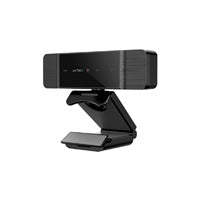 CAMARA WEB ACTECK HAPTOS CW480 / 2K FULL HD / 15 - 30 FPS / 16:9 / MICROFONO / USB 2.0 / NEGRO / AC-933056