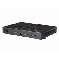 PLAYER LG PARA SEÑALIZACION DIGITAL INTELIGENTE LG WEBOS 6.0; REPRODUCCIÓN DE VIDEO ULTRA HD; EXPERIENCIA DE USUARIO INTUITIVA