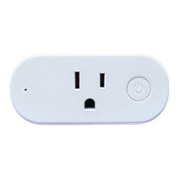 CONTACTO INTELIGENTE DISEÑO COMPACTO // MIRATI // SMART PLUG // WIFI 2.4GHZ // COMPATIBLE CON ANDROID E IOS // FUNCIONA CON ALEXA Y ASISTENTE DE GOOGLE