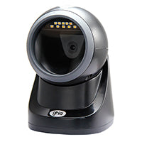 LECTOR DE CODIGOS DE BARRAS GHIA OMNIDIRECCIONAL 2D, USB. COMPATIBLE CON QR