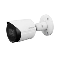 CAMARA IP/ DAHUA/ DH-IPC-HFW2841S-S IP BULLET 4K/ 8 MP/ LENTE DE 2.8 MM/ 105 GRADOS DE APERTURA/ H.265+/ IR DE 30 MTS/ METALICA/ WDR REAL DE 120 DB/ IP67/ VIDEO ANALITICOS CON IVS/MSD /POE