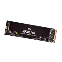 UNIDAD DE ESTADO SOLIDO INTERNO CORSAIR MP700 PRO 2TB PCIE GEN5 X4 NVME 2.0 M.2 SSD (CSSD-F2000GBMP700PNH)