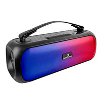 BOCINA PORTATIL INALAMBRICA SONIDO ESTEREO SOUNDUS PERFECT CHOICE