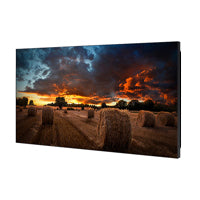 MONITOR SEÑALIZACION DIGITAL SAMSUNG 55 VM55B-U FULL HD, VIDEOWALL, 500 NITS, 3.5MM, 24/7