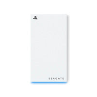 UNIDAD DE ESTADO SOLIDO SSD EXTERNO SEAGATE GAME DRIVE 2TB 2.5 USB 3.1 BLANCO PARA PS5