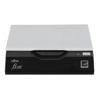 ESCANER FUJITSU FI-65F, 1 SEG/300 PPM, 600 DPI, 24 BITS, USB, CAMA PLANA A6