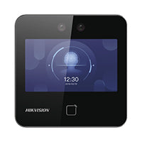 TERMINAL MIN MOE WIFI / TOUCH DE RECONOCIMIENTO FACIAL ULTRA RáPIDO PARA ASISTENCIA Y CONTROL DE ACCESO / 1500 ROSTROS Y 3,000 TARJETAS / LEE CóDIGOS QR / VIDEOPORTERO / DETECCIóN DE CUBREBOCAS