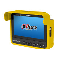 PROBADOR/ DAHUA/ PFM904/ TESTER DE VIDEO/ COMPACTO Y PORTABLE/ SOPORTA CONTROL PTZ/ LINUX/ PANTALLA DE 4.3 PULGADAS/ HDCVI; HDTVI; AHD; CVBS/ SOPORTA CAMARAS 1080P, 4 MP Y 8 MP (NO SOPORTA 5 MP)