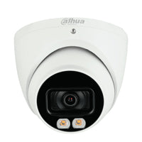 CAMARA ANALOGA/DAHUA/HAC-HDW1500T-IL-A/DOMO DE 5 MP/ILUMINADORES DUALES INTELIGENTES/LENTE DE 2.8MM/ 106° DE APERTURA/40 MTS DE ILUMINACION IR Y LUZ VISIBLE/SUPER ADAPT/MICROFONO INTEGRADO/IP67