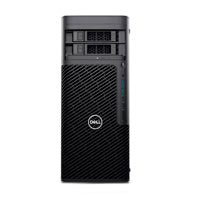 PC DELL PRECISION WORKSTATION 5860 TOWER INTEL XEON W3-2423 32 GB, 512 GB 2 TB NVIDIA RTX A1000 8 GB 4 DP WIN 11 PRO 3000186495773.1