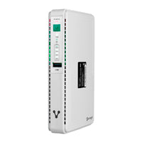 MINI NO BREAK / VORAGO / NBM-300, 8,800 MAH 2 RJ45 1 USB PARA MODEM