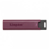 MEMORIA FLASH USB KINGSTON DATA TRAVELER MAX-A 1TB 1000R/900W GEN 2 3.2 TIPO A ROJO (DTMAXA/1TB)