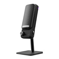 MICRÓFONO NZXT CAPSULE ELITE / NEGRO/ HIGH RESOLUTION / IDEAL PARA STREAMING / COMPATIBLE CON NZXT CAM / ADJUSTABLE STAND / AP-PUMIC-B1
