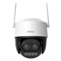 CAMARA IP / IMOU / IPC-K7CN-5 / CRUISER  Z /5 MP / WIFI / PT / H.264 / AUTOTACKING / DETECCION DE HUMANOS / MICROFONO BOCINA INTEGRADA / IR DE 30 MT / SIRENA / LENTE DE 3.6 MM / FULLCOLOR / RANURA MI