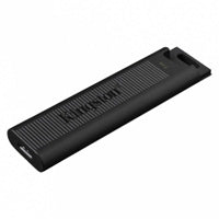 MEMORIA FLASH USB KINGSTON DATA TRAVELER MAX 1TB 1000R/900W GEN 2 3.2 TIPO C NEGRO (DTMAX/1TB)