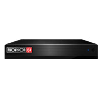 DVR/ PROVISION ISR/ SH-4050A5N-8L(MM)-V2/ 4 CANALES HIBRIDO DINAMICO/ HDMI 4K/ HD ANALOGICO LITE/ 3K/ 5MP/ 4MP/ SOPORTA HDD 6TB