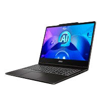 PORTATIL MSI VENTURE 15 AI A1MG / 15.6 FHD 144HZ / INTEL CORE ULTRA 5 125H HASTA 4.5 GHZ / DDR5 16GB (8GB*2) / 512 SSD / WIN 11 PRO