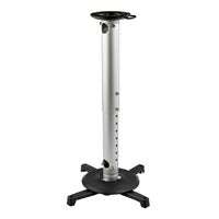 SOPORTE UNIVERSAL DE TECHO PARA PROYECTOR - EXTENSIóN HASTA 577.7MM - CAPACIDAD 15KG - PATRóN MONTAJE DE 325MM - STARTECH.COM MOD. PROJCEILMNT2