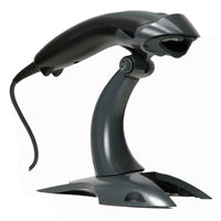 LECTOR DE CODIGO DE BARRAS HONEYWELL VOYAGER 1400G2D-2USB-1-N, IMAGER 1D/2D, USB, NEGRO, ALCANCE 180 MM, 100 LECTURAS POR SEGUNDO, INCLUYE BASE
