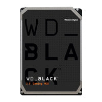 DISCO DURO INTERNO WD BLACK 6TB 3.5 ESCRITORIO SATA3 6GB/S 256MB 7200RPM GAMER/ALTO RENDIMIENTO  WD6004FZBX