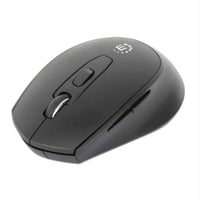 MOUSE/MANHATTAN/190343/MOUSE ERGONÓMICO INALÁMBRICO MW6200