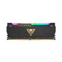 MEMORIA VIPER STEEL RGB UDIMM DDR4 8GB 1X8GB 3600MHZ CL20 288PIN 1.35V P/PC/GAMER