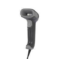 LECTOR DE CODIGO DE BARRAS HONEYWELL VOYAGER 1470G2D-2USB-1-N, IMAGER 1D/2D, USB, NEGRO, ALCANCE 250 MM, 100 LECTURAS POR SEGUNDO, INCLUYE BASE