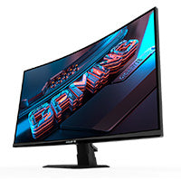 MONITOR GAMING GIGABYTE GS27FC US1 / PANEL VA 27 / FHD / 180HZ / 2X HDMI / DP 1.4 / CURVO / GAMER