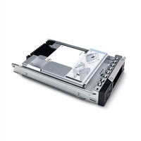 DISCO DURO DELL (345-BDOL) 480GB SSD SATA USO MIXTO 2.5 PUL. 6GBPS HYB CARR A 3.5 HOTPLUG  PARA SERVIDORES R250, R350, R450, R550, R6515,R750XS,T350, T550, T360, R760XS, T560 QUE TENGA CHASIS DE 3.5