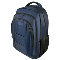 MOCHILA PERFECT CHOICE PARA LAPTOP 15.6 - 17 PULGADAS COMFORT - AZUL