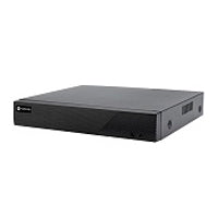 NVR MOTOROLA MTR08IPOE / 8 CANALES / 5MP FULL HD DE 1080P / POE / ONVIF / ANALITICOS / H.265 / H.264 / MJPEG / SATA X1 / POS 8 CANALES / PTZ / CYBERSEGURIDAD GDRP