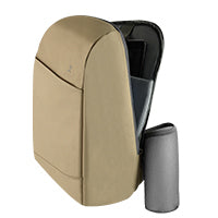 MOCHILA PERFECT CHOICE PARA LAPTOP 15.6 PULGADAS JETPACK - TAUPE