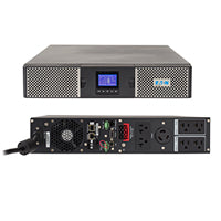 NO BREAK / UPS /  EATON /  MODELO 9PX2000RT ON LINE 9PX 2KVA 2000VA/1800W RACK / TORRE 120V VOLTAJE ENTRADA-SALIDA ON LINE- DOBLE CONVERSION.