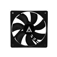 VENTILADOR ACTECK POLAR EG VG120 / DE AIRE / 1200 RPM / 39.25 CFM / RODAMIENTO HIDRAULICO / 7 ASPAS / CONECTOR MOLEX /  120 X 25 MM / AC-938136
