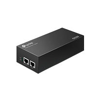 INYECTOR POE TP-LINK TL-POE170S HASTA 60 W 2 PUERTOS GIGABIT POE
