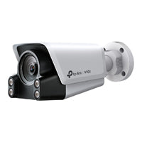 CAMARA IP BALA TP-LINK VIGI VIGI C340S4MM 4MP EXTERIOR RECONOCIMIENTO DE ROSTRO IP67 AUDIO BIDIRECCIONAL H.265 ANALISIS DE PERSONAS Y VEHICULOS TRUE WDR MICROSD