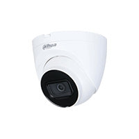 CAMARA ANALOGA HD/DAHUA /HAC-HDW1801TQN-A/DOMO 4K/ 8 MP CON MICROFONO INTEGRADO/ LENTE DE 2.8MM/ 106° DE APERTURA/ IR DE 40 METROS/ SUPER ADAPT/ INSTALACION RAPIDA/ WDR REAL DE 120 DB/ IP67