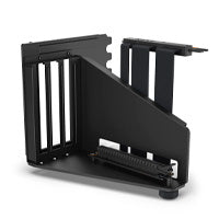 KIT DE SOPORTE GPU VERTICAL NZXT NEGRO / BASE + CABLE RISER / AB-RH175-B1